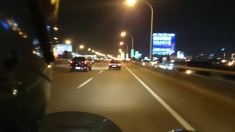 爛漫後的旅行