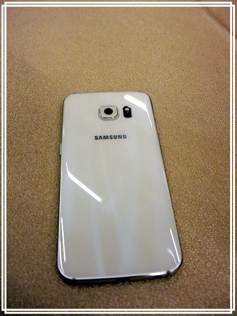 <<超越未來>> Samsung Galaxy S6 << 極盡完美體驗會心得分享>>