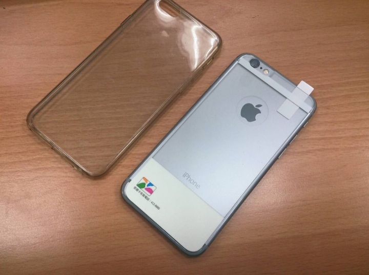 【開箱】iPhone+悠遊卡+保護貼 三個願望一次滿足