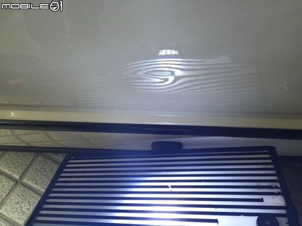 汽車板金凹痕 修復分享