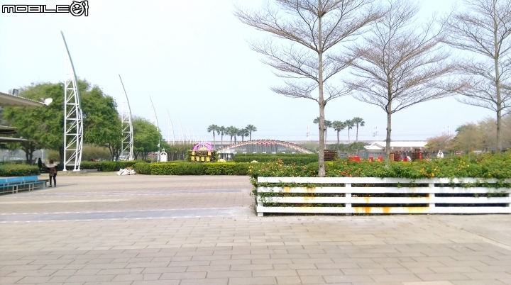 彰化溪州(費茲洛)花園散步遊