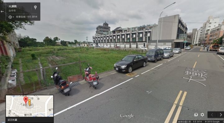 [分享]豐原交流道附近大社里的新透天建案