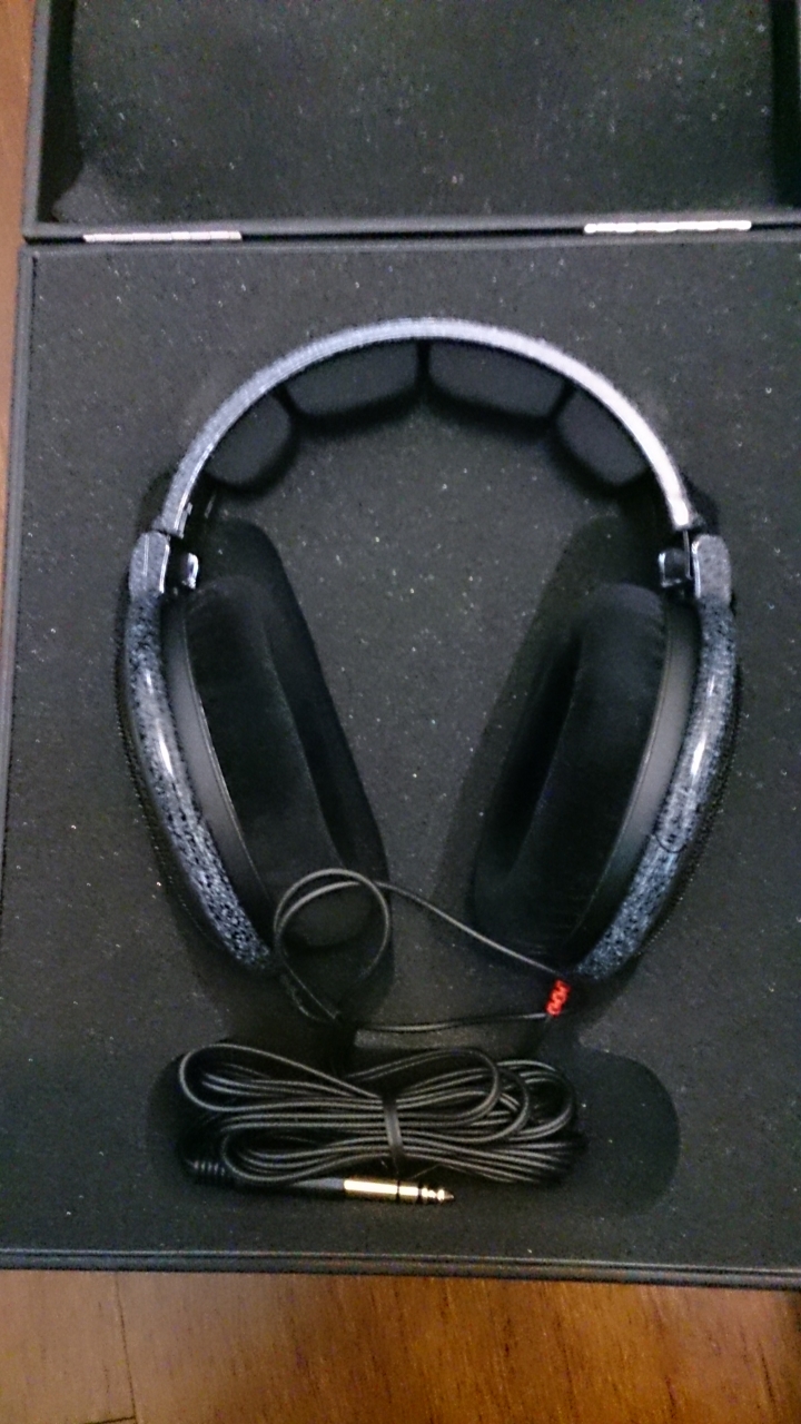 [開箱]電光火石 FireBoy 及Sennheiser HD600