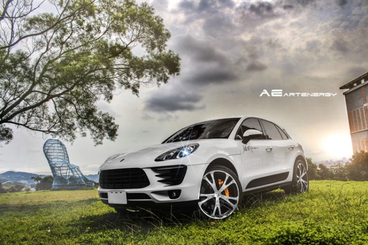 - 新好男人的品味保母車 - Porsche Macan 開箱