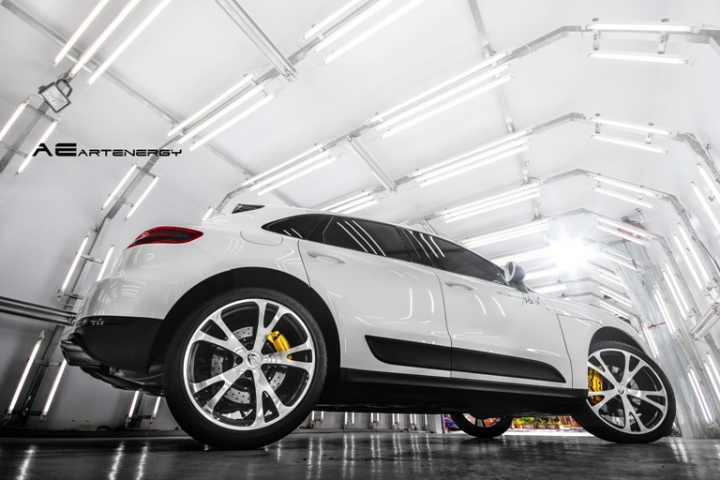 - 新好男人的品味保母車 - Porsche Macan 開箱