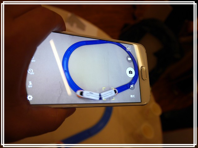 <<超越未來>> Samsung Galaxy S6 << 極盡完美體驗會心得分享>>