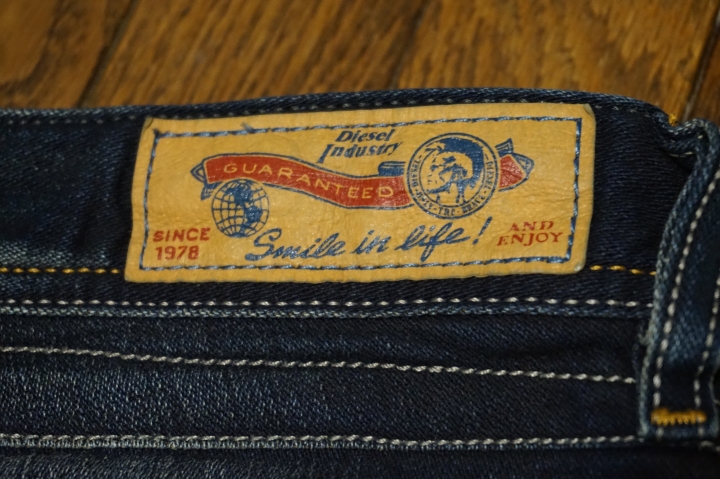 [分享] Diesel Belther 608A