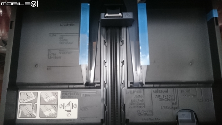 [開箱]高速廉價A3事務機新選擇EPSON WF-7611