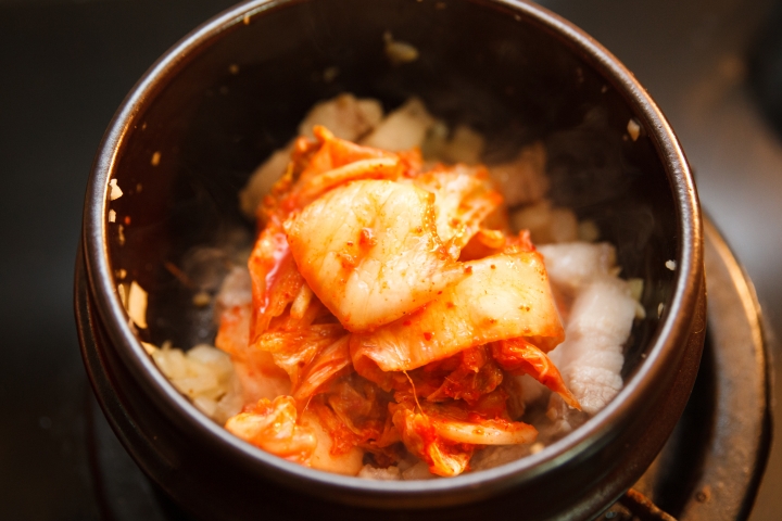 (超簡單) 泡菜豆腐鍋