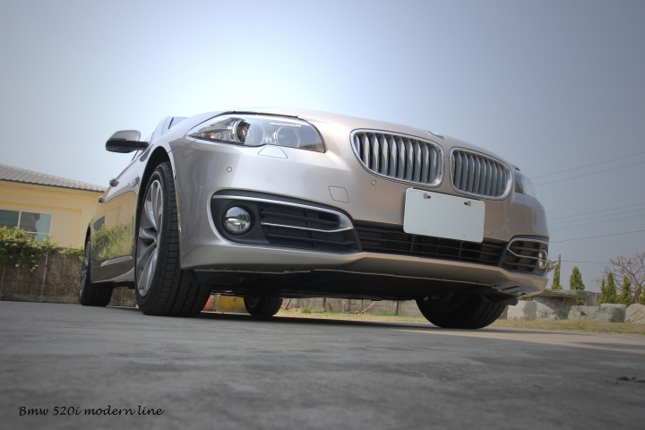 F10  520i（ Modern Line）_ 摩登我愛你
