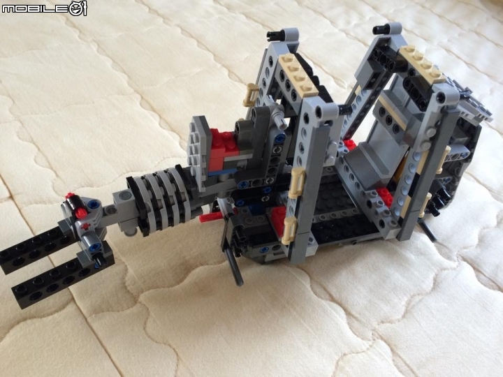 玩樂高~LEGO 75054 AT-AT    開箱