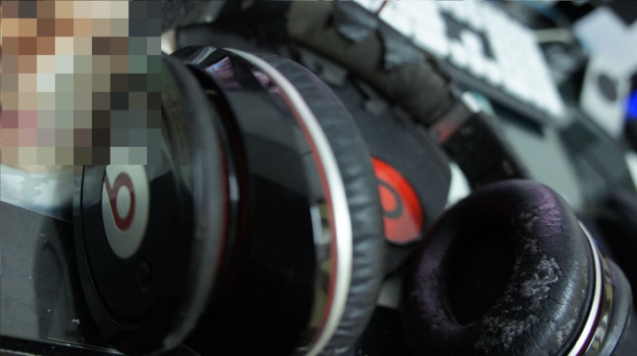 關於我使用3年多的  Beats Studio