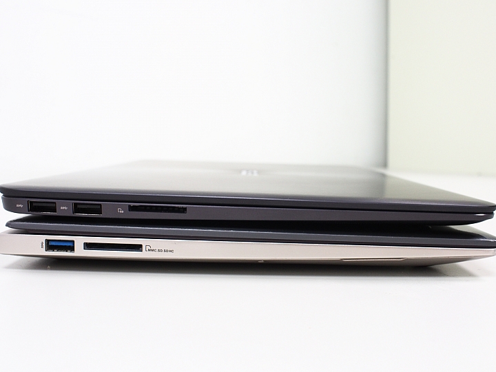 276 DPI 的 Zenbook UX305F