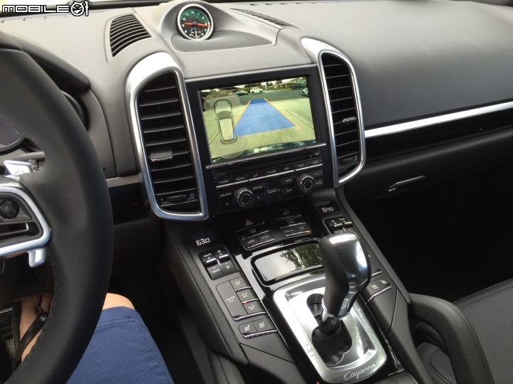 Cayenne Diesel 2015
