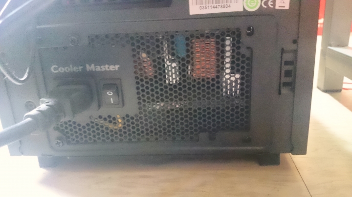 [開箱]be quiet E10 800W80+金牌