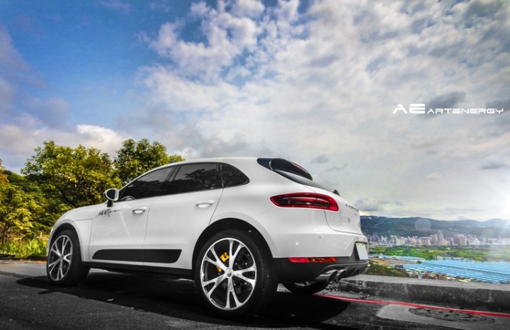- 新好男人的品味保母車 - Porsche Macan 開箱