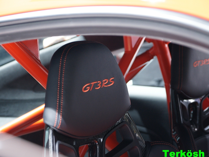 2015年 日內瓦車展 Porsche 篇