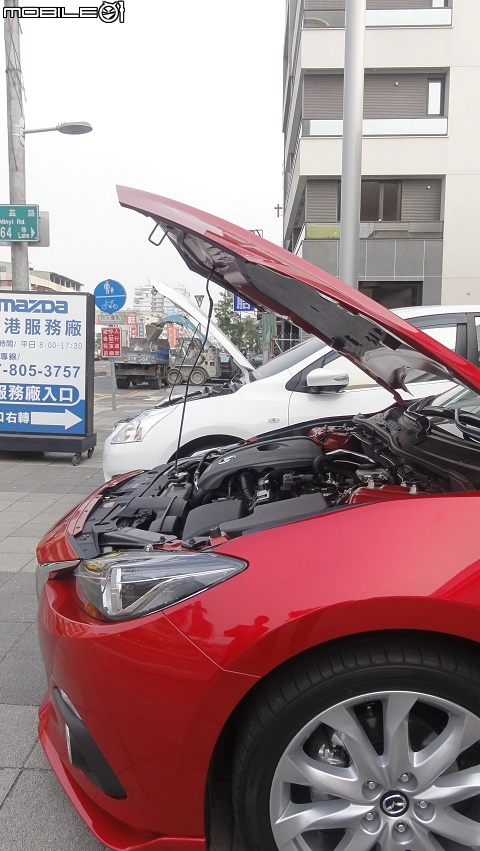 人馬一体All-new Mazda3 我的駕駛體驗」赤子之心 5D輕饗宴