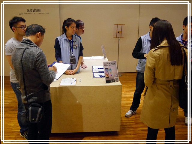 <<超越未來>> Samsung Galaxy S6 << 極盡完美體驗會心得分享>>