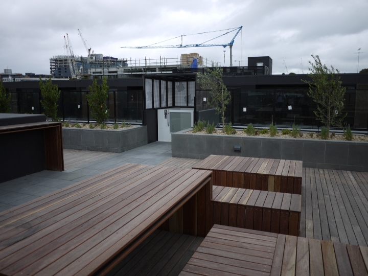 [開箱] 墨爾本Ryan & Leveson 公寓  North Melbourne (圖超多)