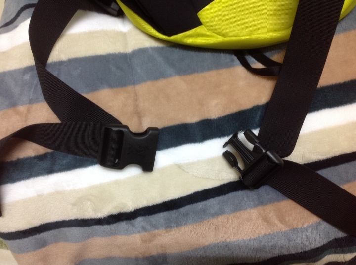 始祖鳥 Arc'teryx Quintic 背包