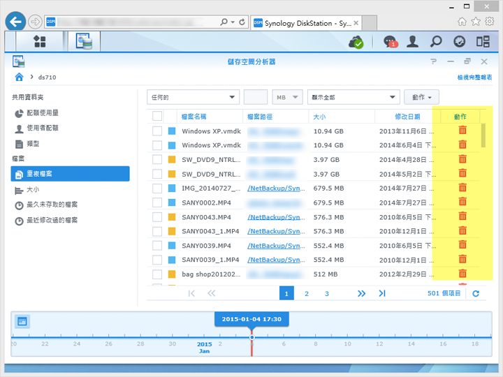 小IT之 Synology DS415+ 開箱