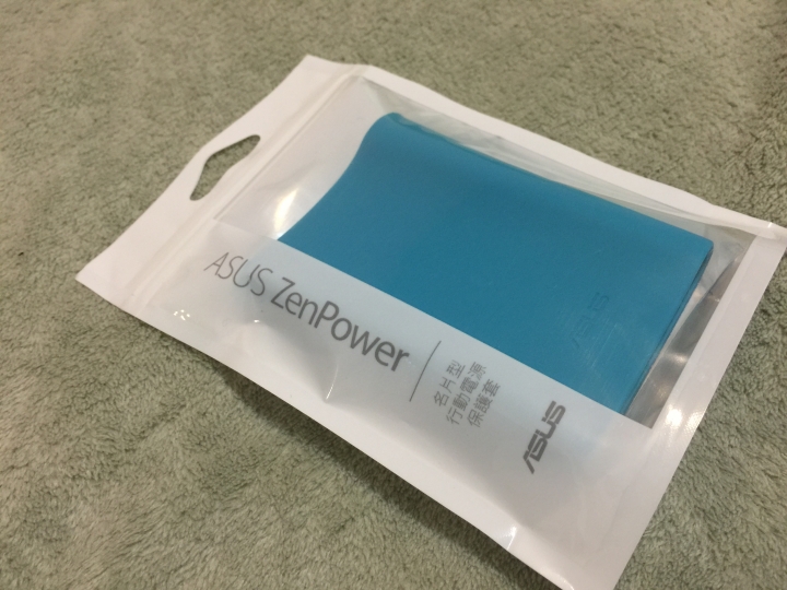 [開箱] 品質更令人想信賴 安全很重要所以想試試ASUS ZenPower!!!