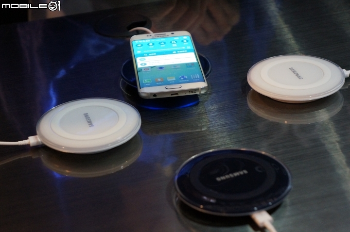 「極盡完美Samsung GALAXY S6超越未來體驗會」之想即刻擁有