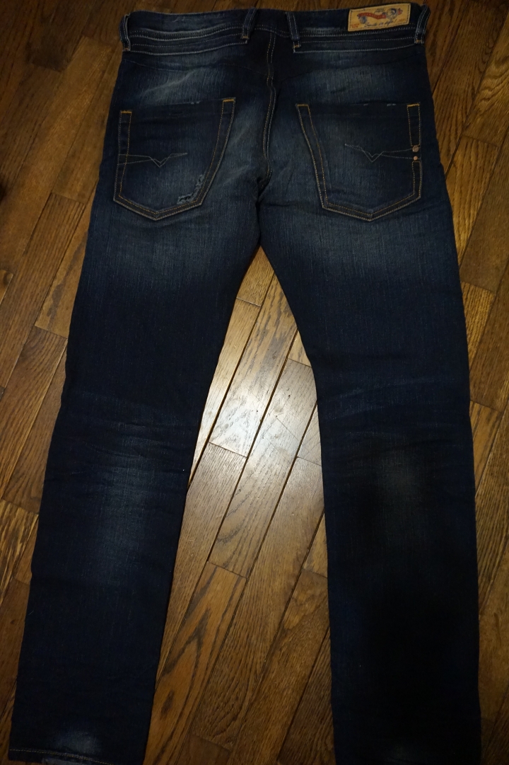 [分享] Diesel Belther 608A