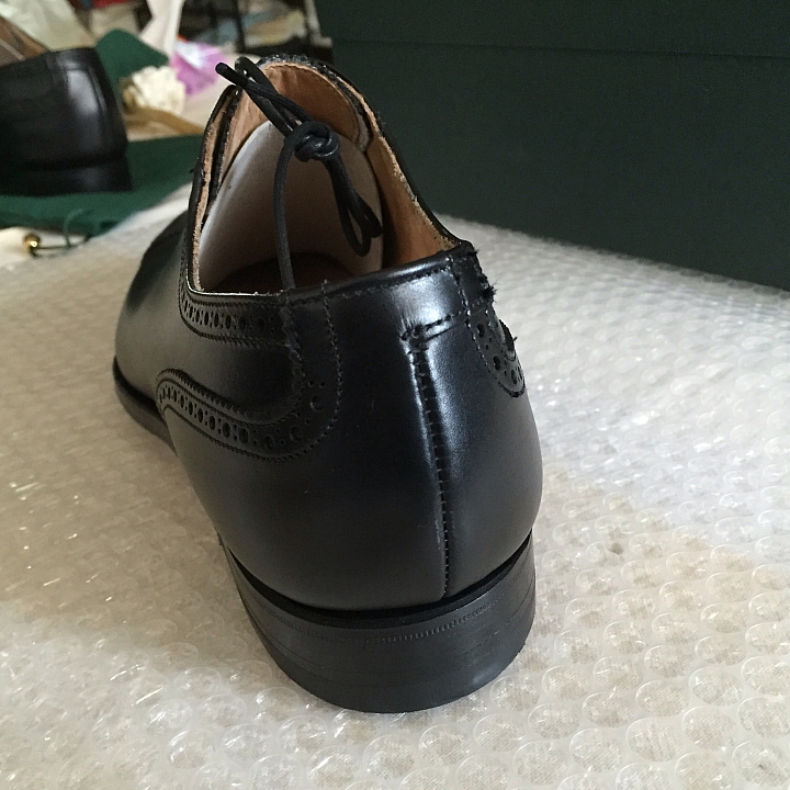 ［開箱］Crockett & Jones Westbourne