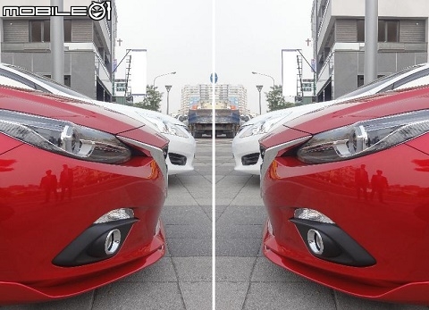 人馬一体All-new Mazda3 我的駕駛體驗」赤子之心 5D輕饗宴