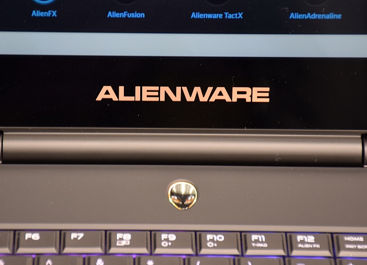 電競筆電 ALIENWARE 強勢返台 DELL ALIENWARE 體驗活動分享