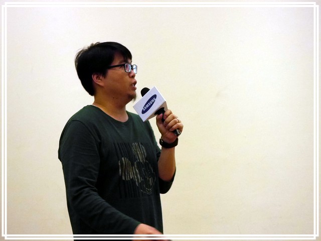 <<超越未來>> Samsung Galaxy S6 << 極盡完美體驗會心得分享>>