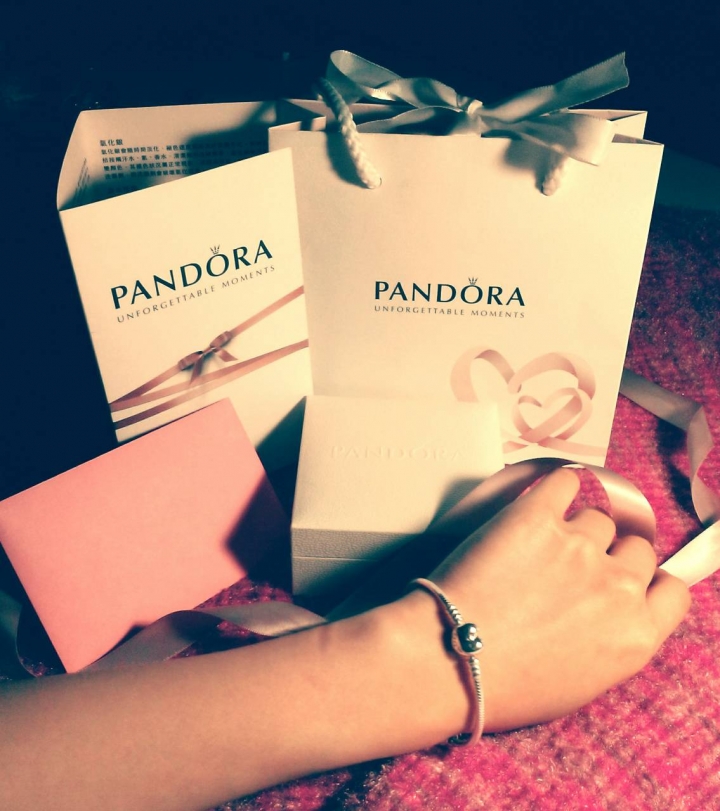 【開箱文】讓PANDORA記錄生命中最難忘的時刻