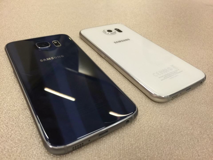 極盡完美Samsung Galaxy S6超越未來體驗會