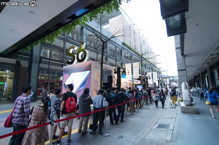 「Samsung Galaxy S6 超越未來體驗會」 會後心得