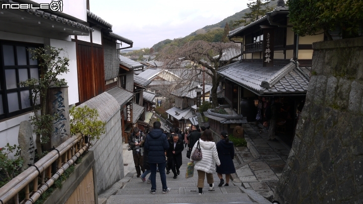 京都清水寺.產寧板.2.3年板散步遊