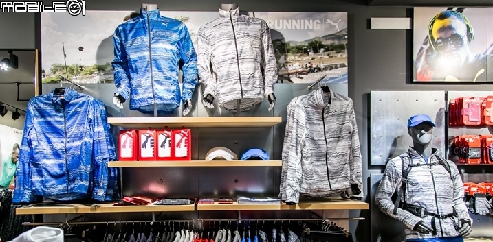 puma 2015新款防風外套一問