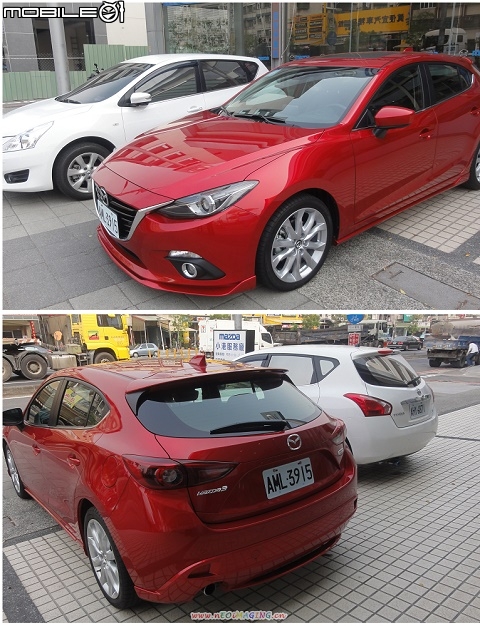 人馬一体All-new Mazda3 我的駕駛體驗」赤子之心 5D輕饗宴
