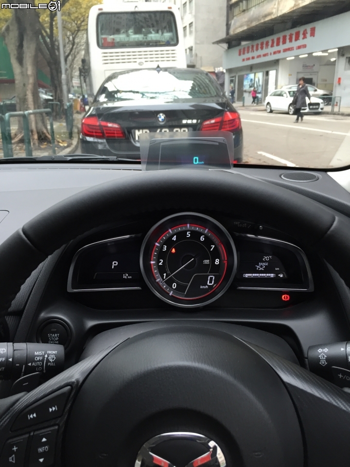 ALL NEW MAZDA 2 頂級  開箱文~~~~~~~~~~更新幾張內裝照片