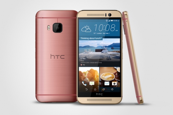 HTC ONE M9動手玩! +實拍+售價+規格全都露