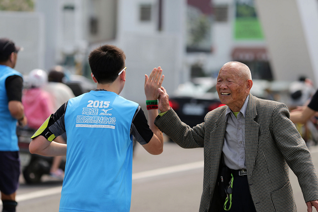第6屆高雄國際馬拉松 (2015/03/08)