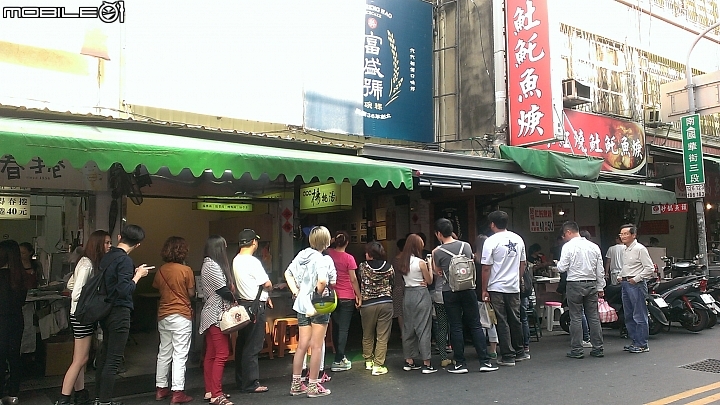 生活圈裡的台南排隊線店家