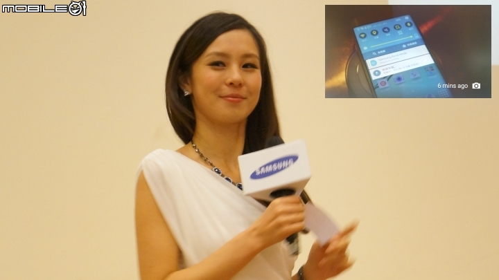 「極盡完美Samsung GALAXY S6超越未來體驗會」之想即刻擁有