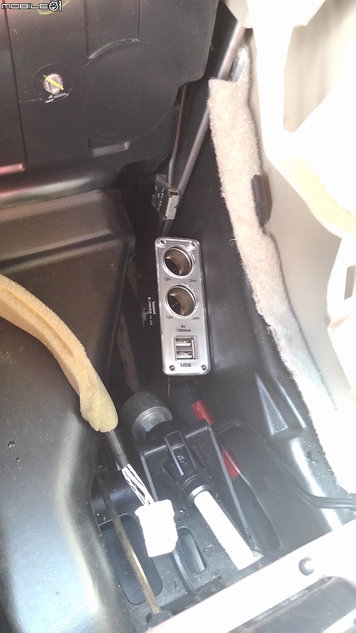 TOYOTA 03'CAMRY 安裝DOD LS460W DIY 實錄