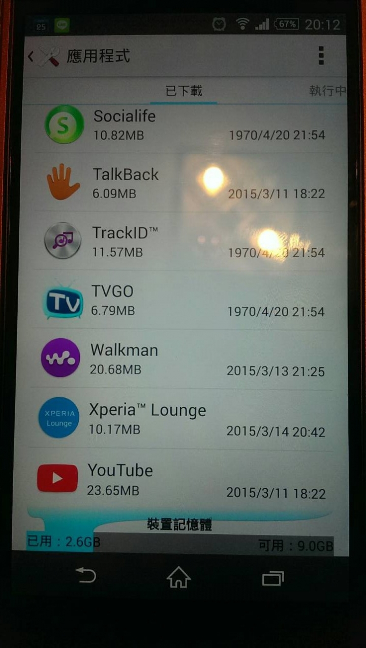 請問Z3使用者還有手機達人@@