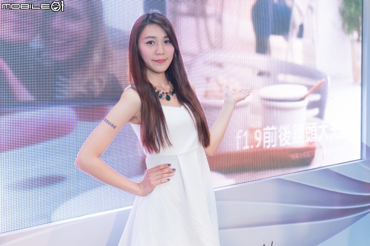 「Samsung Galaxy S6 超越未來體驗會」 會後心得