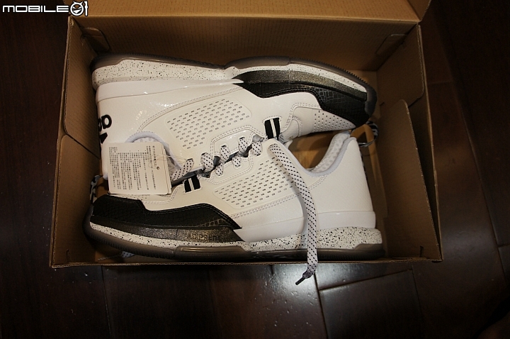 起飛的新星~D Lillard 1