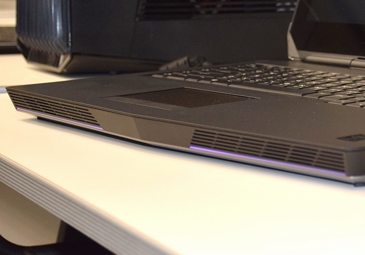 電競筆電 ALIENWARE 強勢返台 DELL ALIENWARE 體驗活動分享
