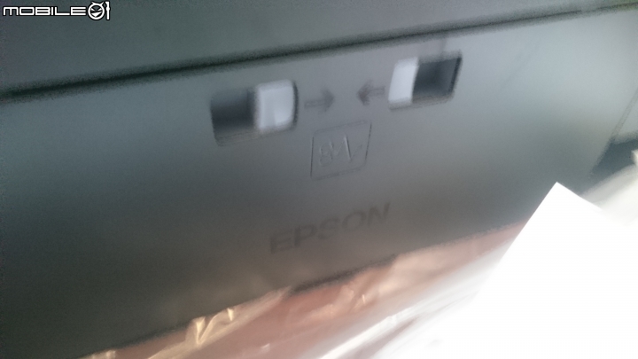 [開箱]高速廉價A3事務機新選擇EPSON WF-7611
